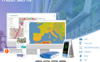 Environnement et santé, analysez en temps réel les risques autour de vous.