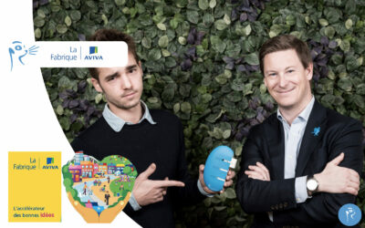 Concours La Fabrique Aviva – Soutenez Meersens