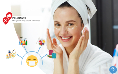 Pollution, attention à nos gestes du quotidien