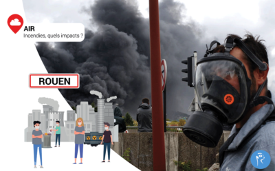 Incendies quels sont les risques pour la santé ?