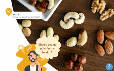 Nuts: Should you go nuts for your health?