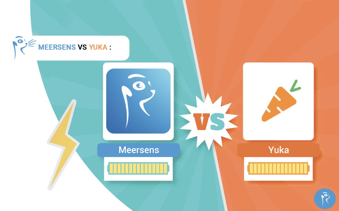 Meersens VS Yuka : deux applications différentes ?