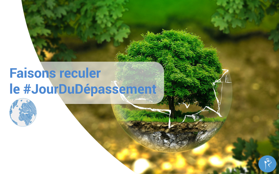29 juillet 2019, nous vivons officiellement à crédit ! #JourDuDépassement