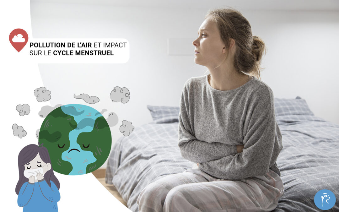 Air pollution and his impact on the menstrual cycle