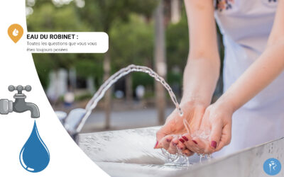 Qualité de l’eau du robinet : Meersens répond à vos questions
