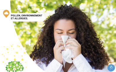 Pollen, environnement et allergies : vrai ou faux ?