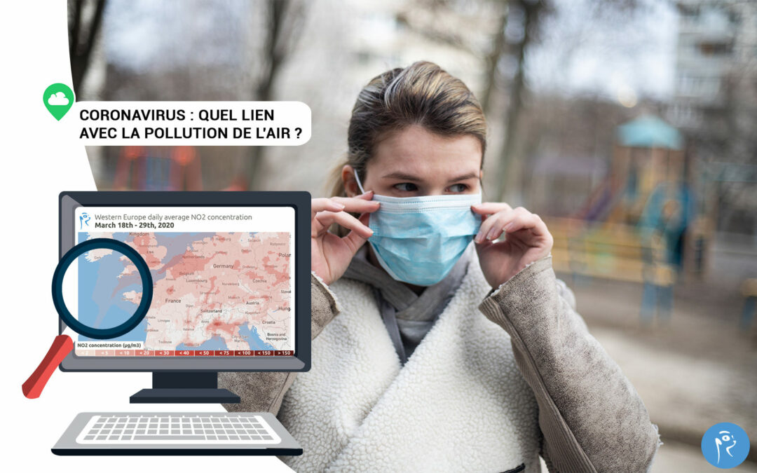 L&rsquo;air et la pollution, vecteurs du Covid-19 ? Ce que nous dit la science.