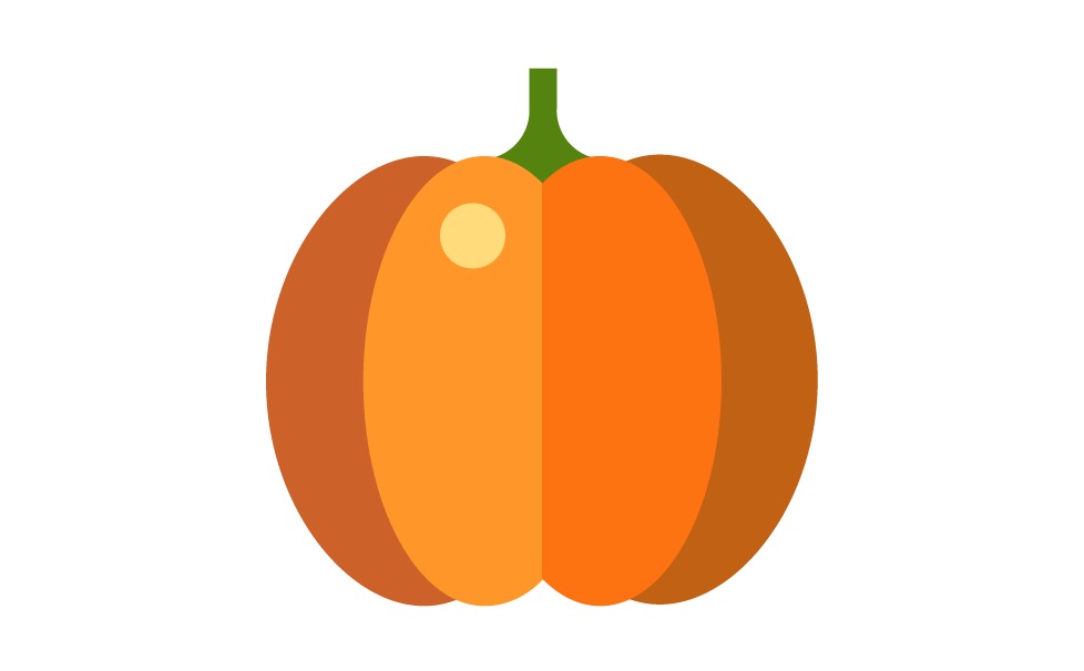 Notre sélection de fruits et légumes du mois d'octobre