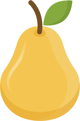 La poire : fruit du mois de septembre Notre sélection de fruits et légumes du mois de septembre