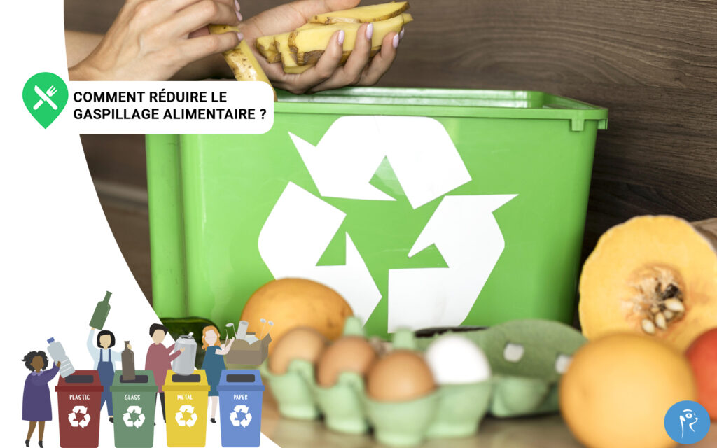 Un filtre sur instagram pour alerter sur le gaspillage alimentaire