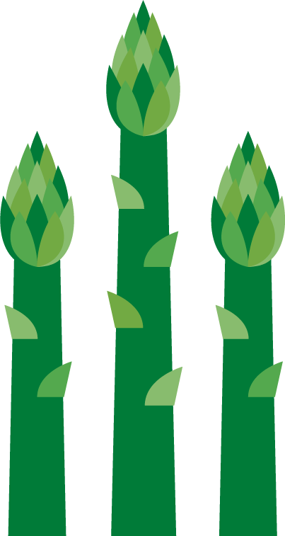L'asperge, légume du mois de mai Notre sélection de fruits et légumes du mois de juin