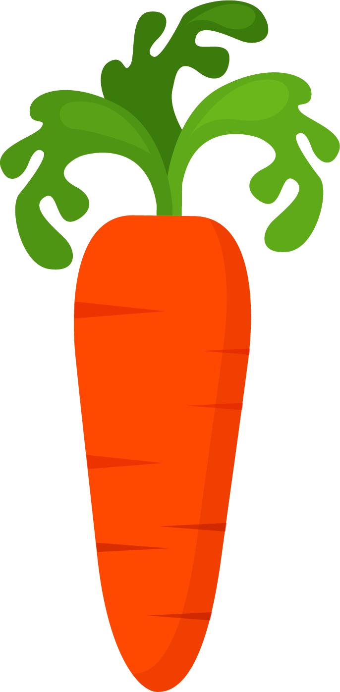 La carotte, légume du mois d'avril Notre sélection de fruits et légumes du mois d'avril
