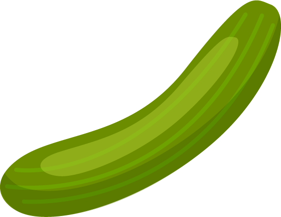 Le concombre, légume du mois d'avril Notre sélection de fruits et légumes du mois d'avril