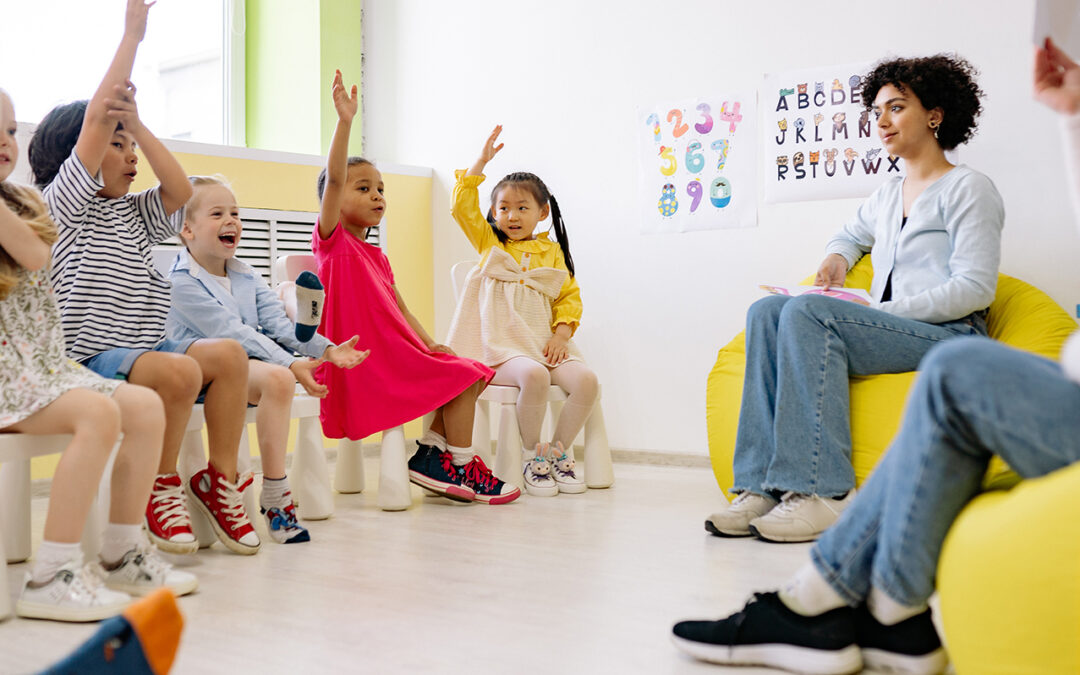 Schools and nurseries – Provide them with the best possible environment.