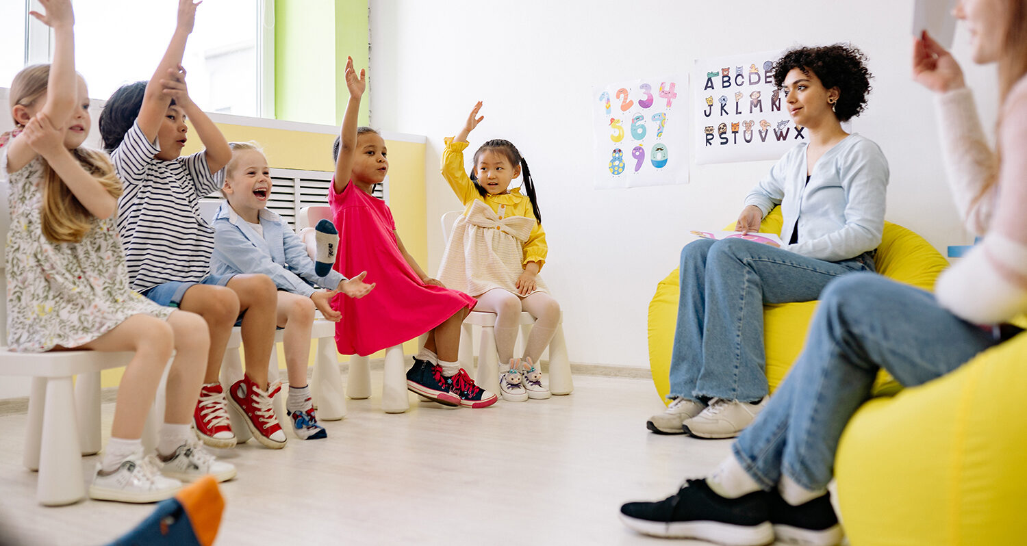 Ecole, creches, qualité d'air et bruit il est temps d'agir pour la santé et le bien être