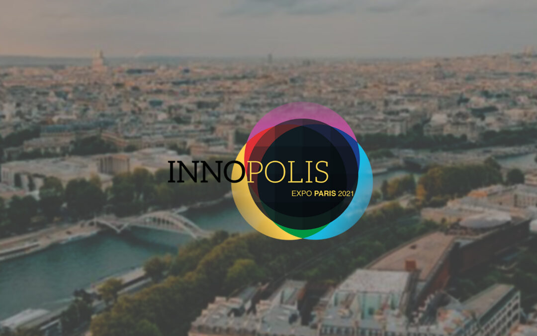Retrouvez Meersens à Paris au salon Innopolis Expo 2022