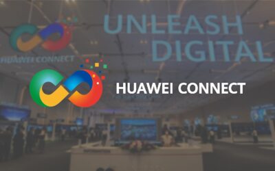 Retrouvez Meersens au salon Huawei Connect Paris 2022