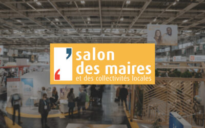 Meersens at Salon des Maires et des Collectivités Locales
