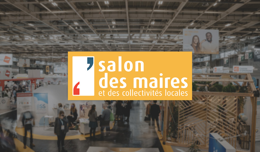 Meersens présente au Salon des Maires et des Collectivités Locales