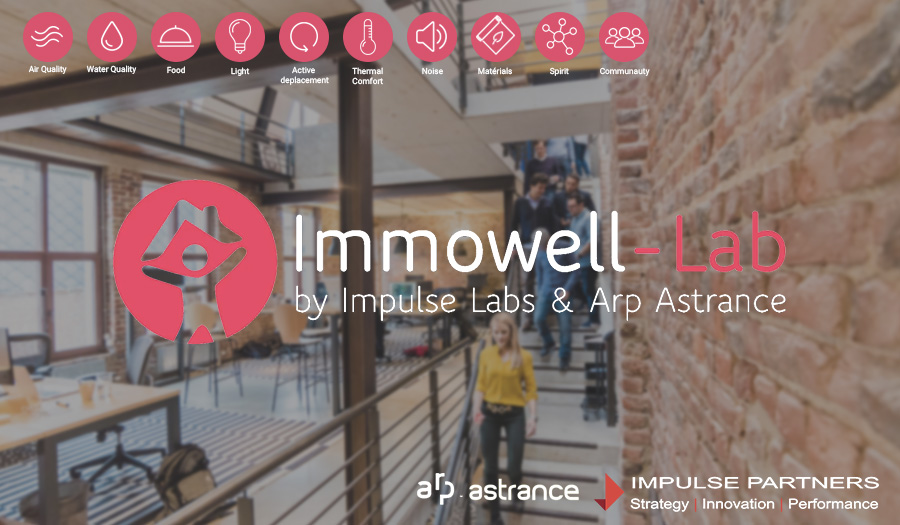 Meersens joins the IMMOWELL-LAB Accelerator