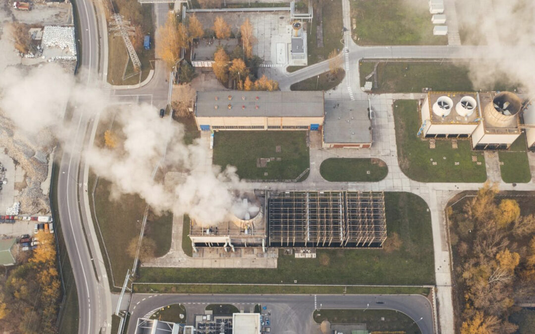 Carbon dioxide (CO2): sources and health impacts