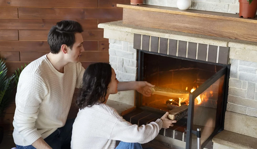 Chauffage au bois : un atout pour la planète ou source de pollution hivernale ?