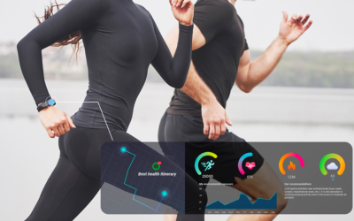 Sports apps: revolutionize the experience with environmental data!