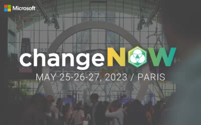 ChangeNOW 2023 – Retrouvez Meersens le 25 et 26 mai à Paris