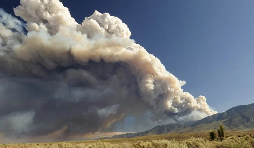 Incendies au Canada : le nuage de fumée arrive en France