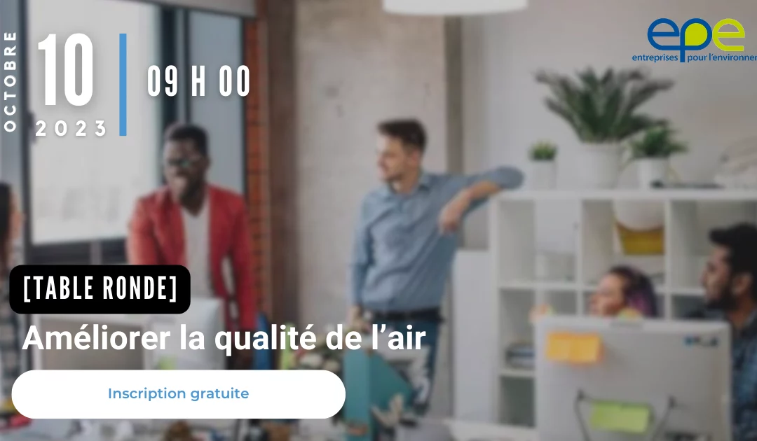 Améliorer la qualité de l’air intérieur