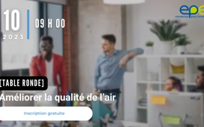 Améliorer la qualité de l’air intérieur