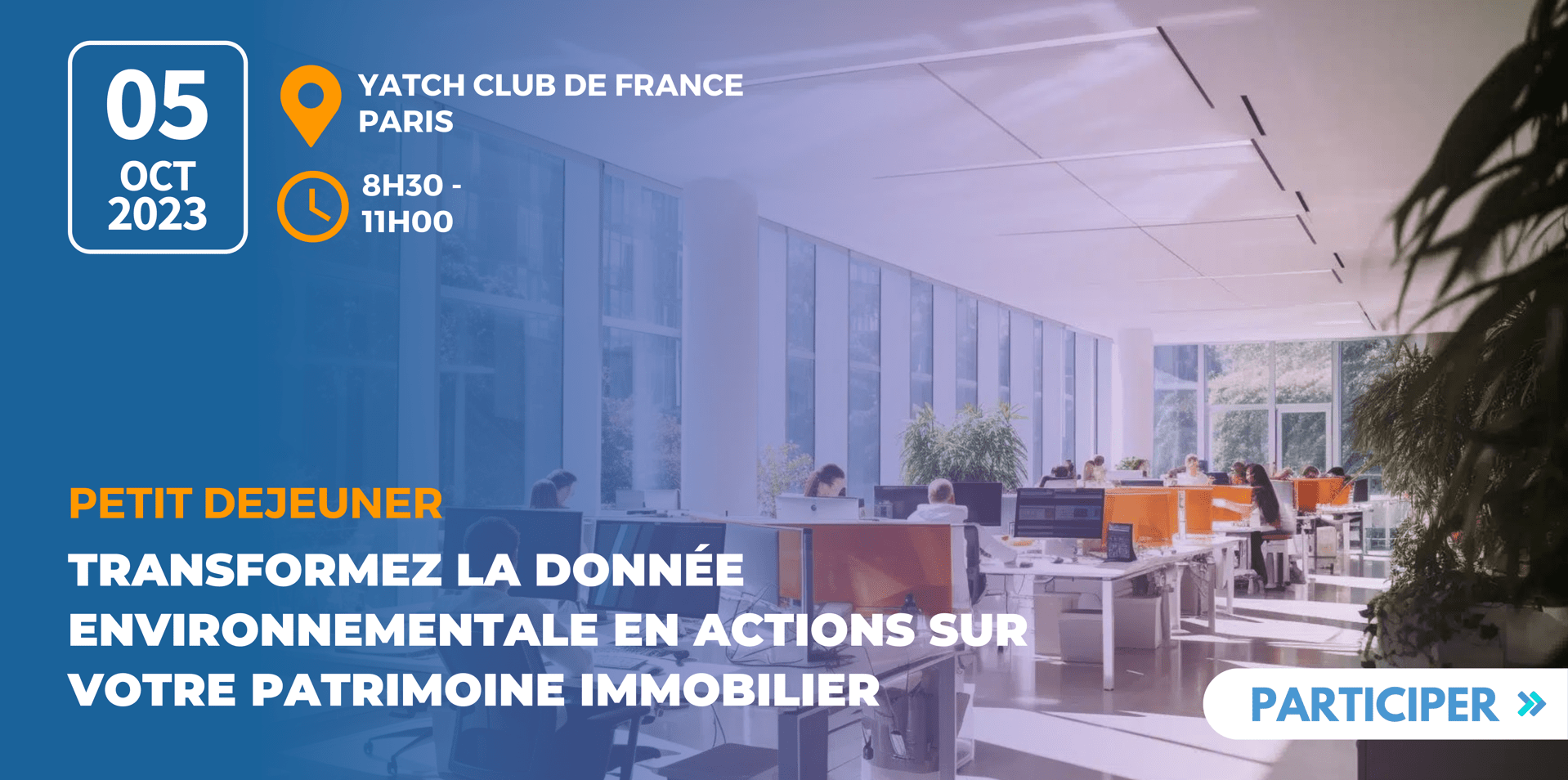 capt event visiativ-min Données environnementales : comment les transformer en actions