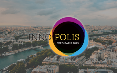 Retrouvez Meersens à Paris au salon Innopolis Expo 2023