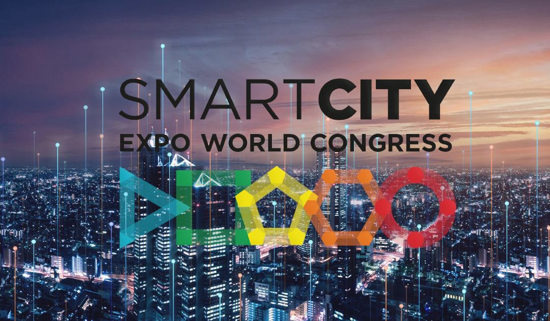 Smart City Expo 2023 – Find Meersens at booth 60.