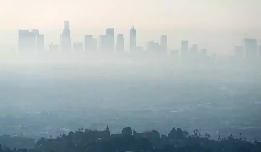 SMOG : sources de pollution et impact santé / environnement