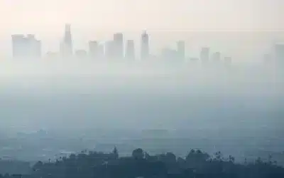 SMOG : sources de pollution et impact santé / environnement