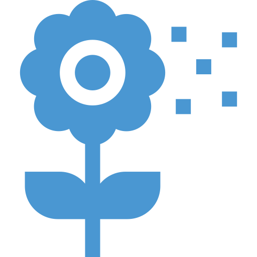 Concentration de pollen