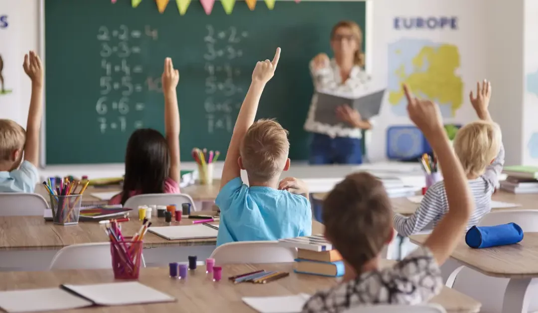 Air pollution in schools: 30,000 cases of asthma preventable