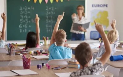 Air pollution in schools: 30,000 cases of asthma preventable