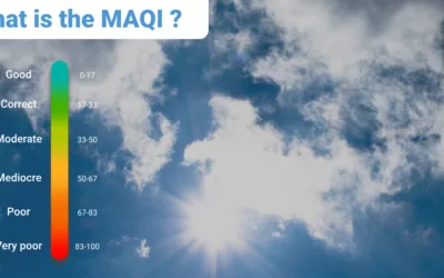The MAQI: global air quality and health index for all