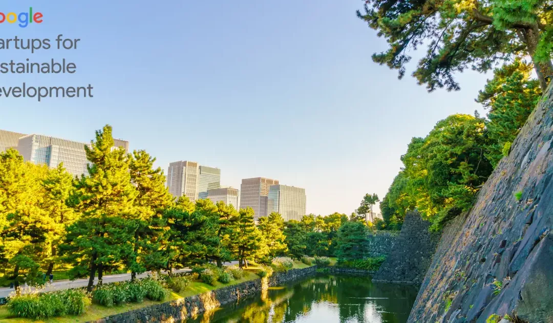 Meersens finalizes the Google Startups for Sustainable Development 2023 impact measurement program