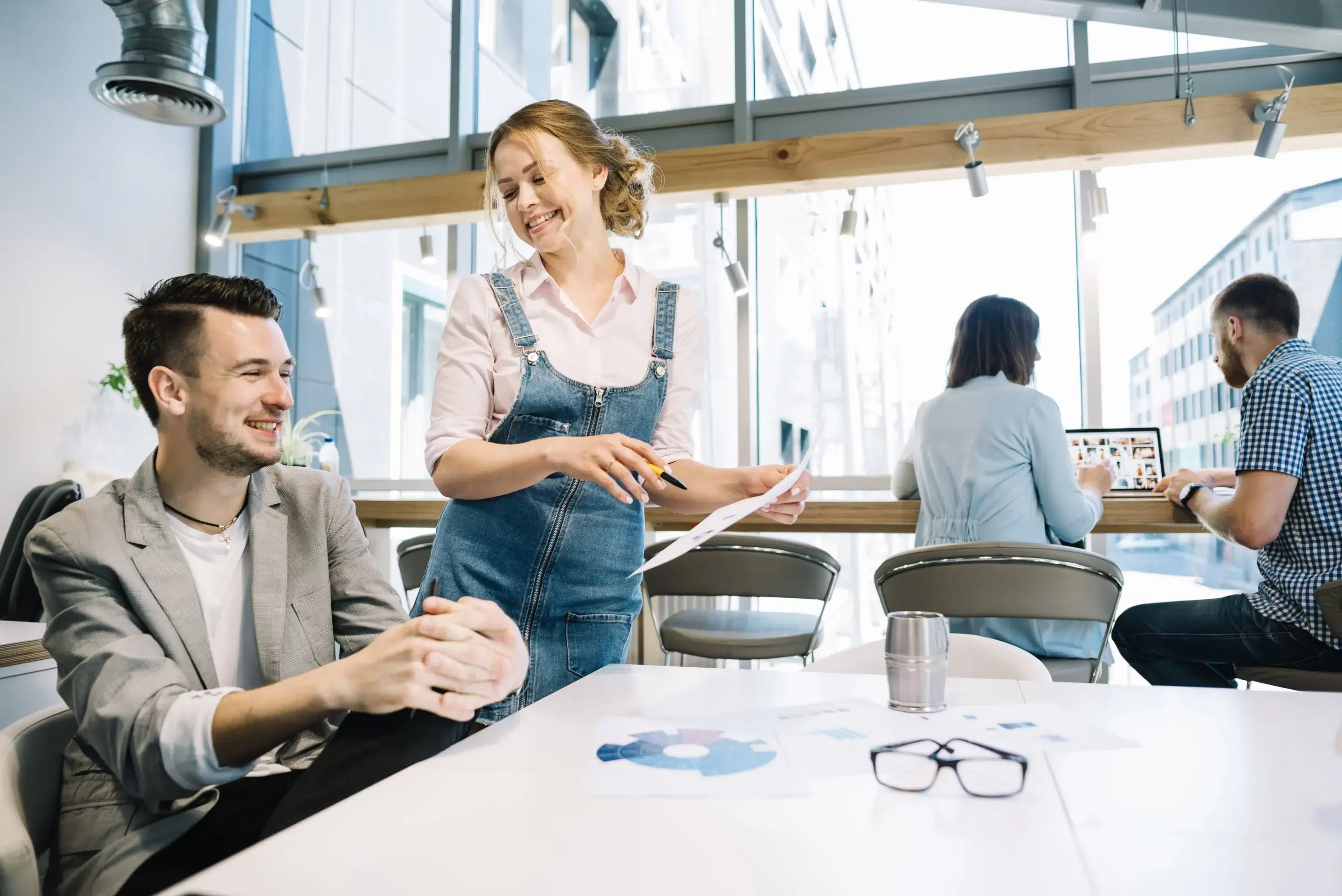 Noise monitoring in the workplace