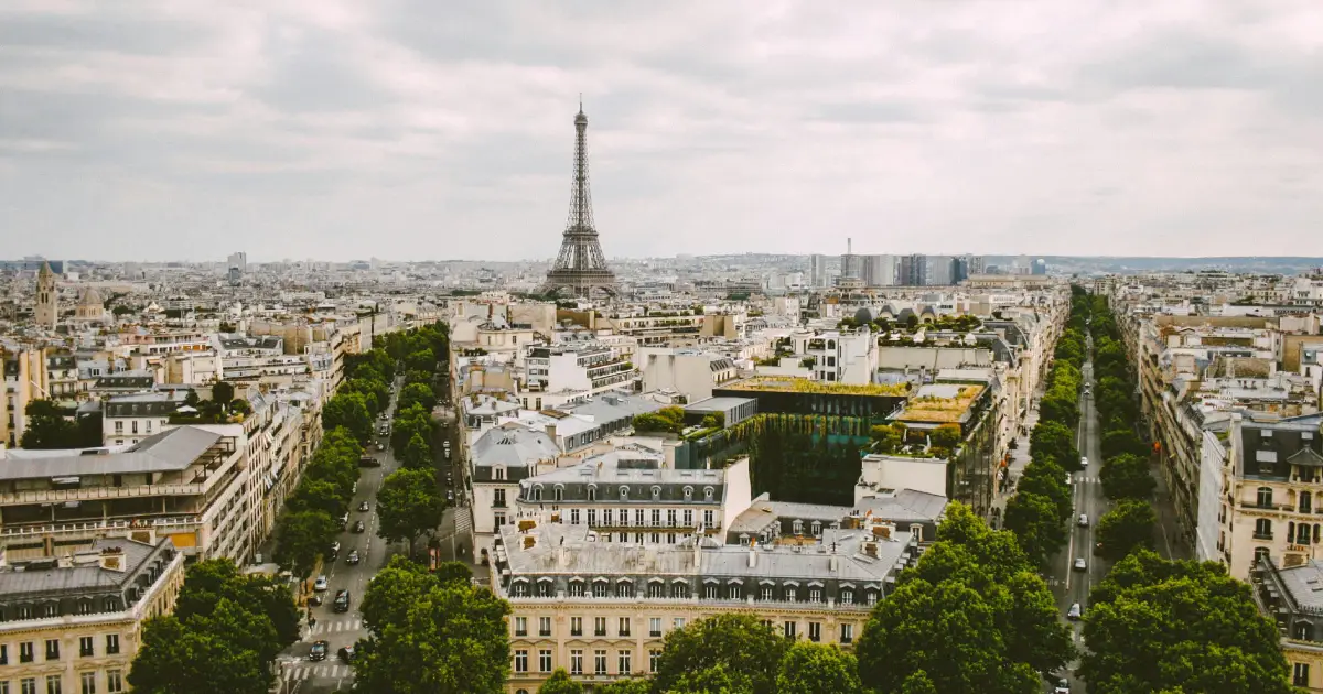 Qualité de l'air en France 2023 _ le bilan